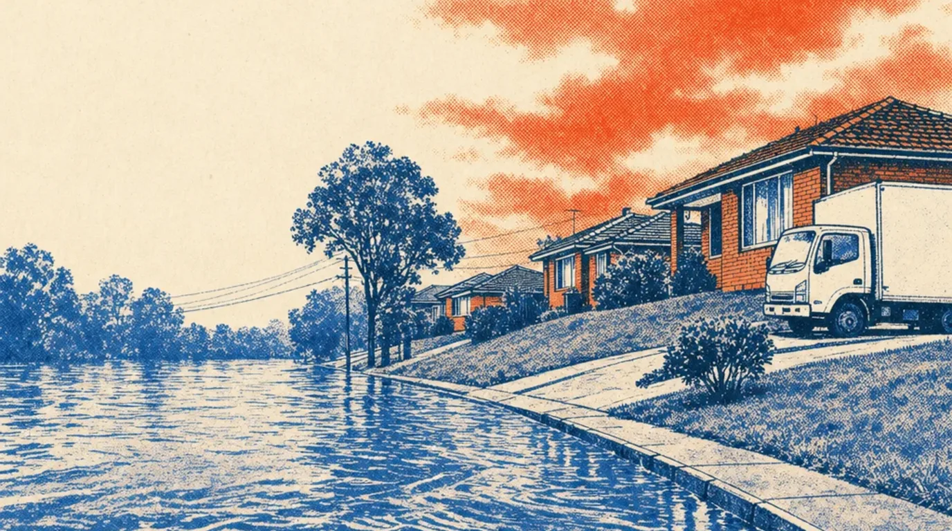 Moving near the Georges River? How to plan your day around the flood risk