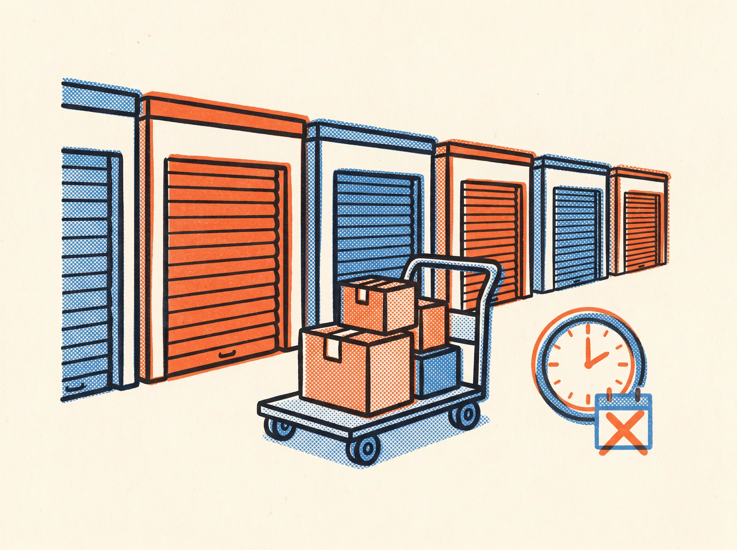 Storage Solutions in Liverpool